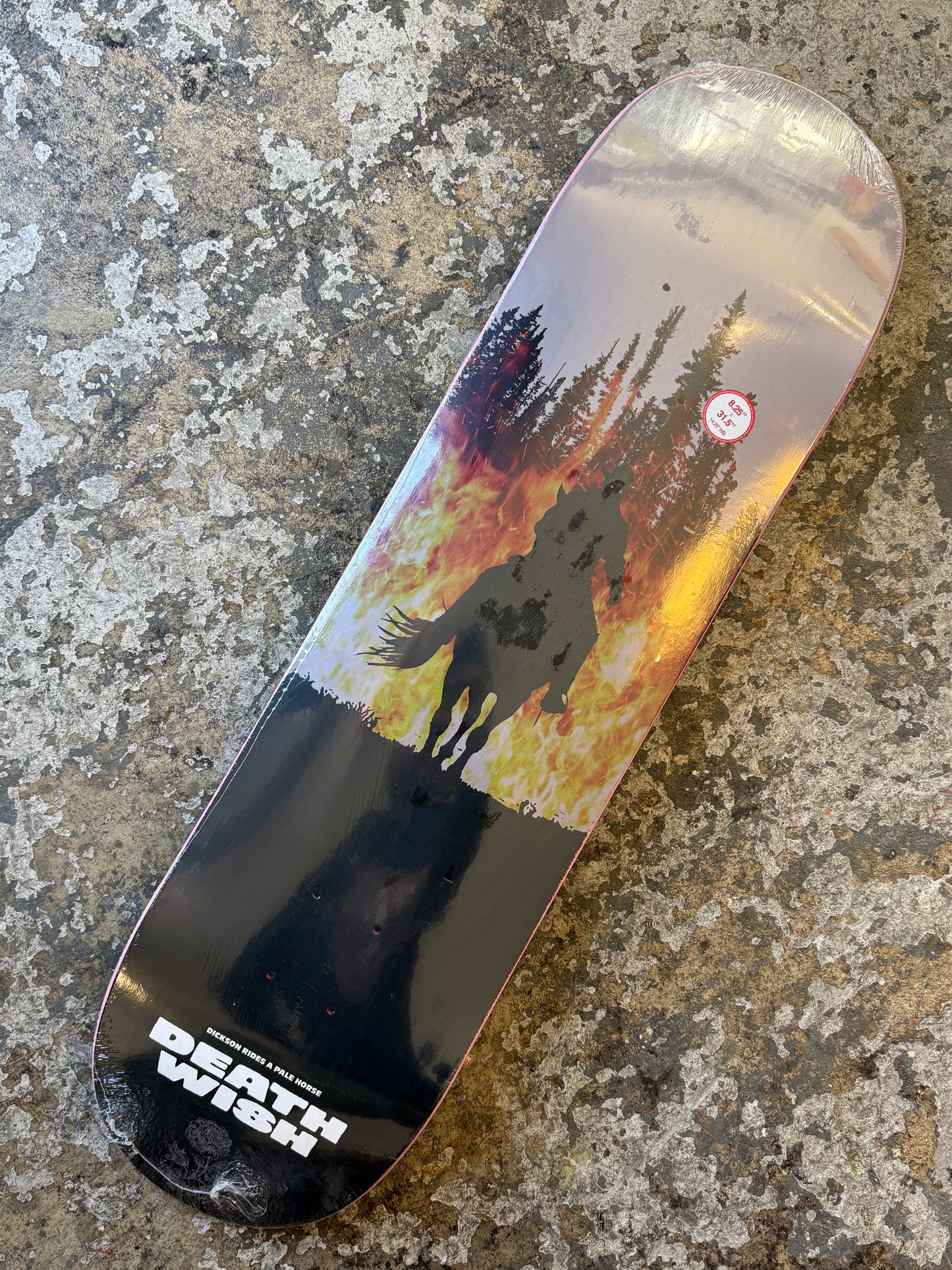 Pale Rider