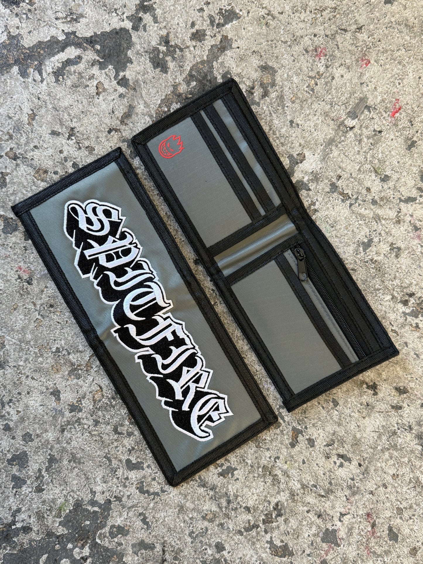 Old E Drop Wallet
