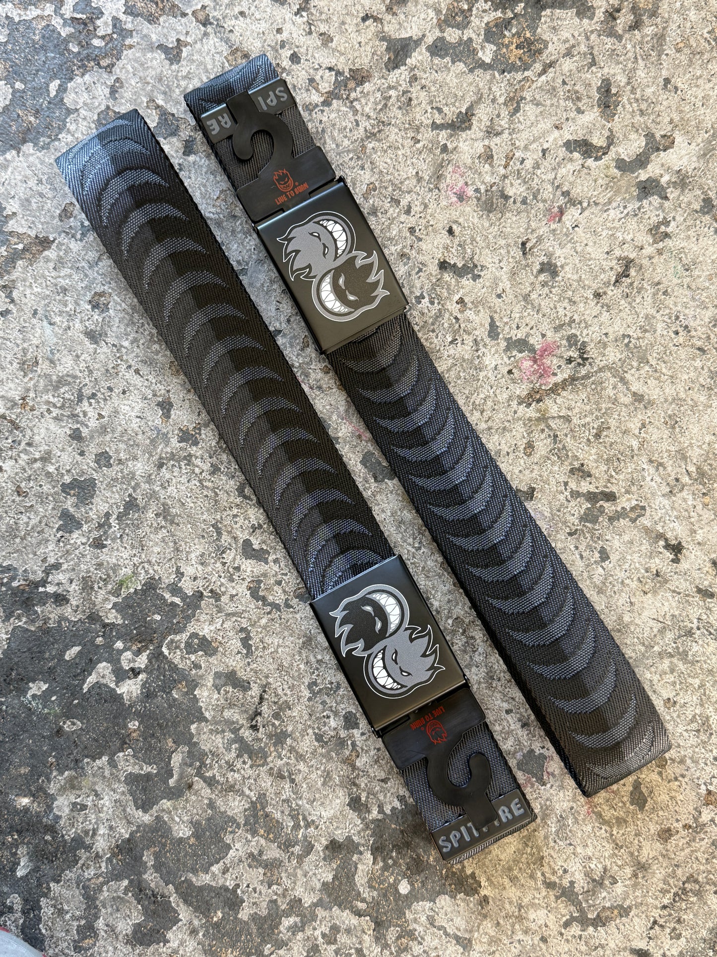 Eternal Cres JCQ Belt
