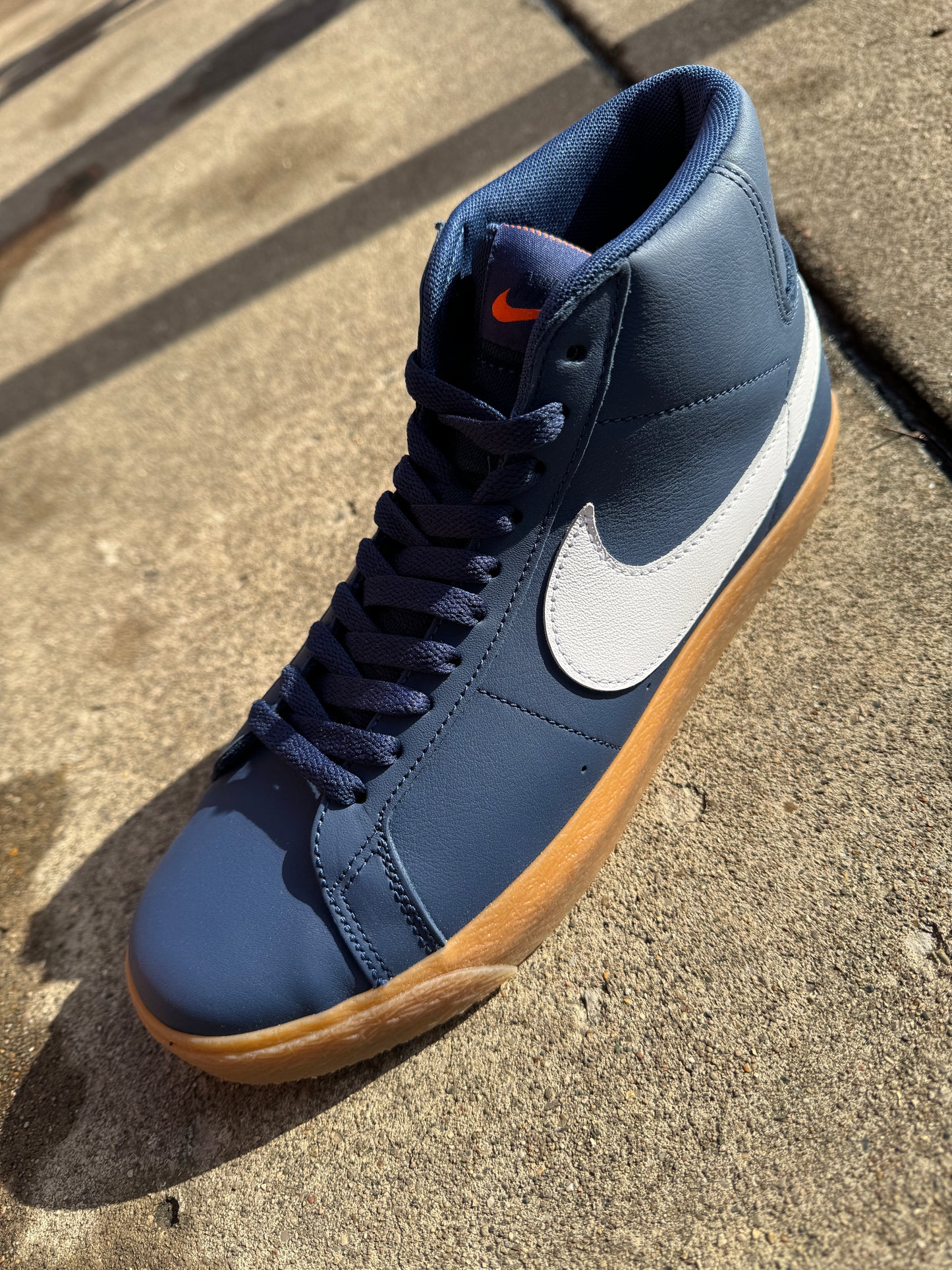 Blazer Mid ISO