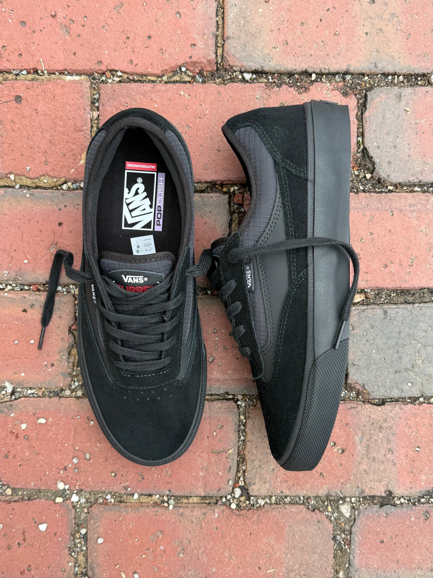 Curren Caples Pro (Black/Black)