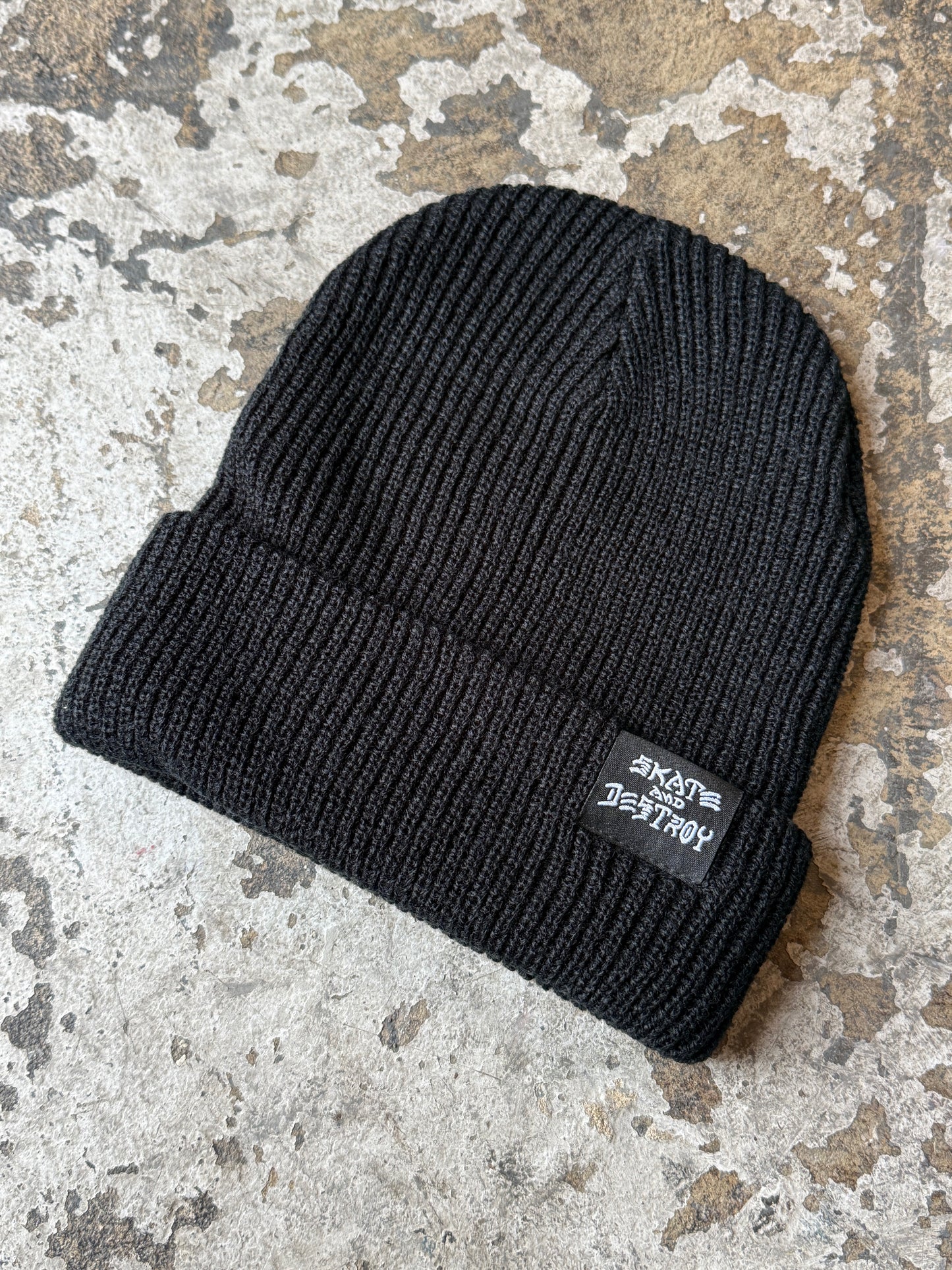 Sk8 Goat Beanie