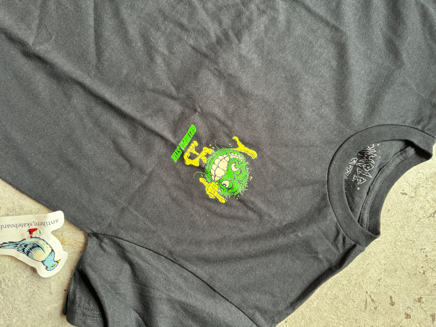 Grimple Stix Logo Tee