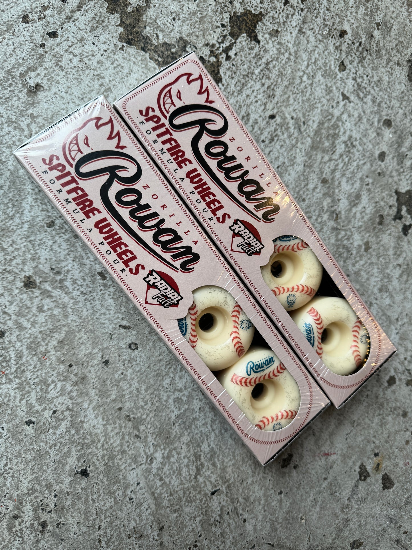 Rowan Spitball