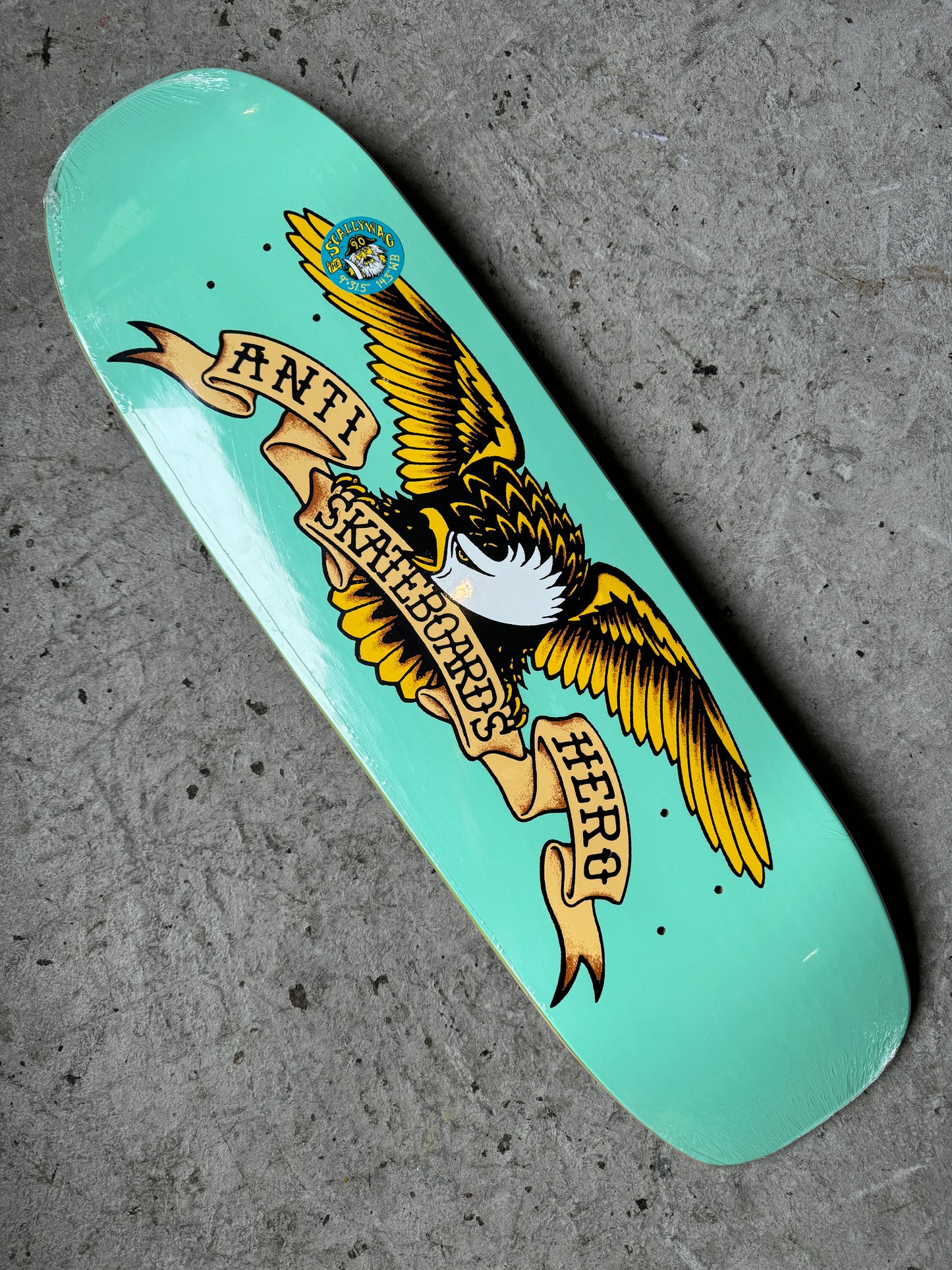 Shaped Eagle