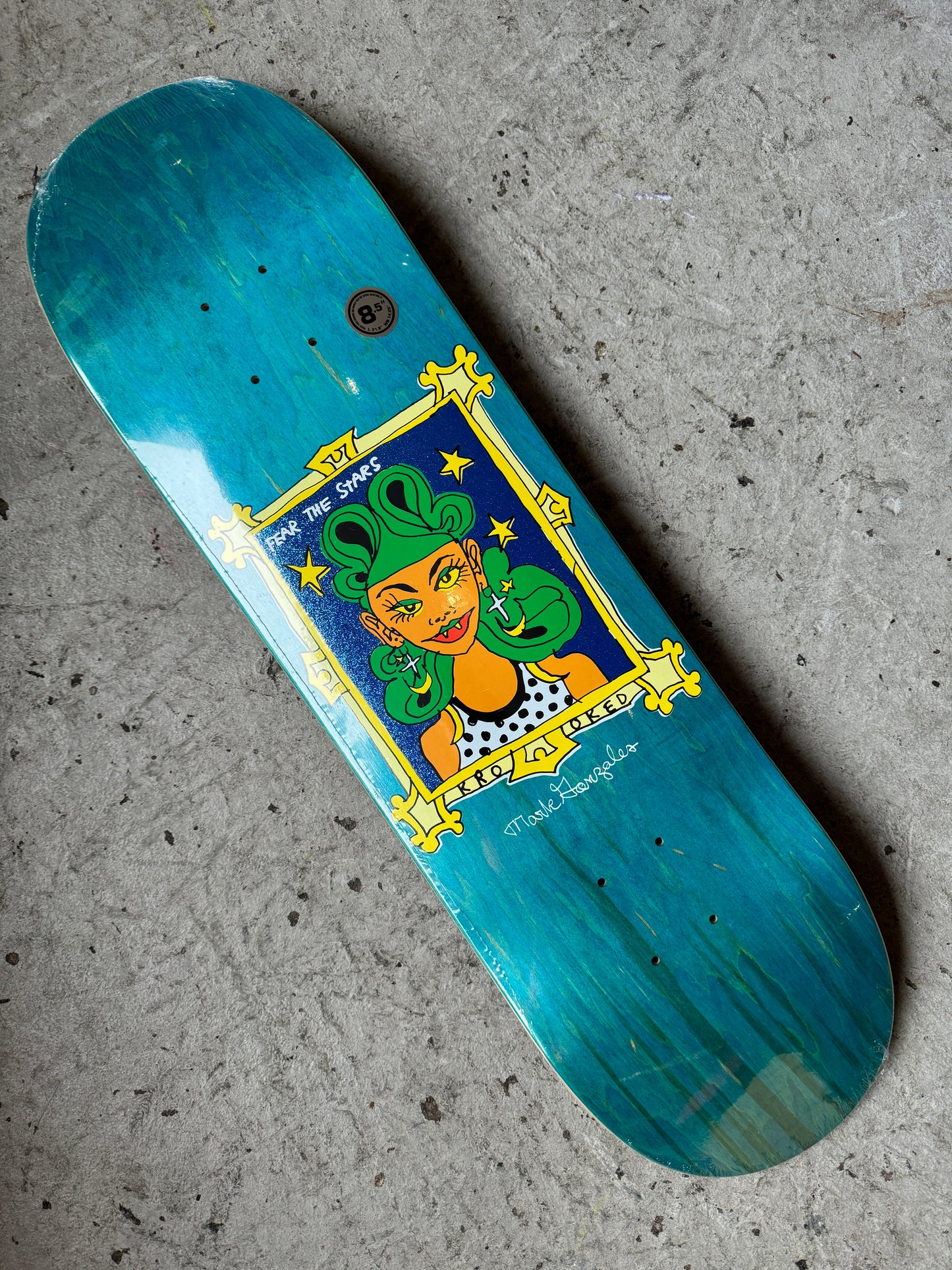 Gonz Fear