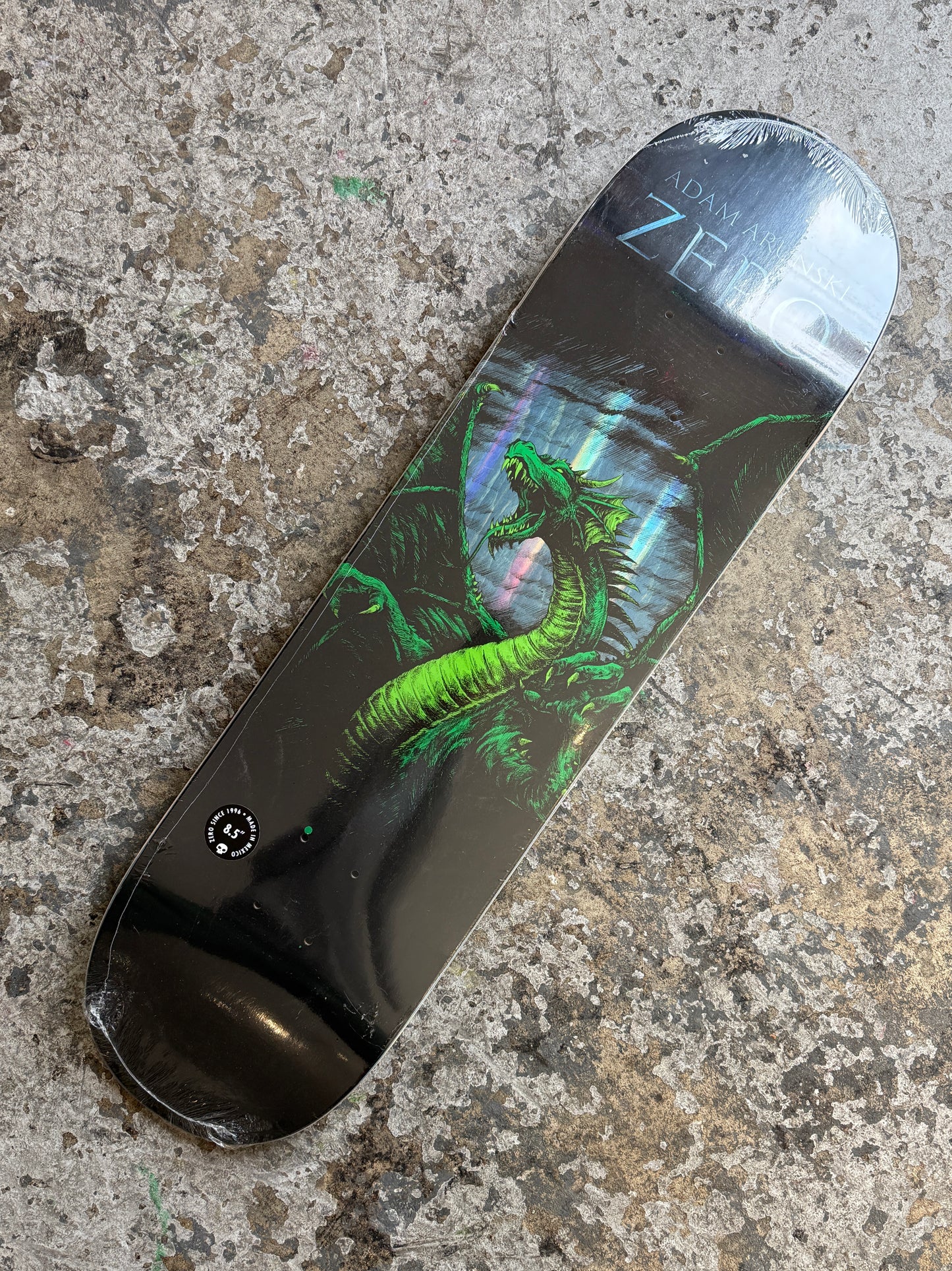 Arunski Dragon Holographic