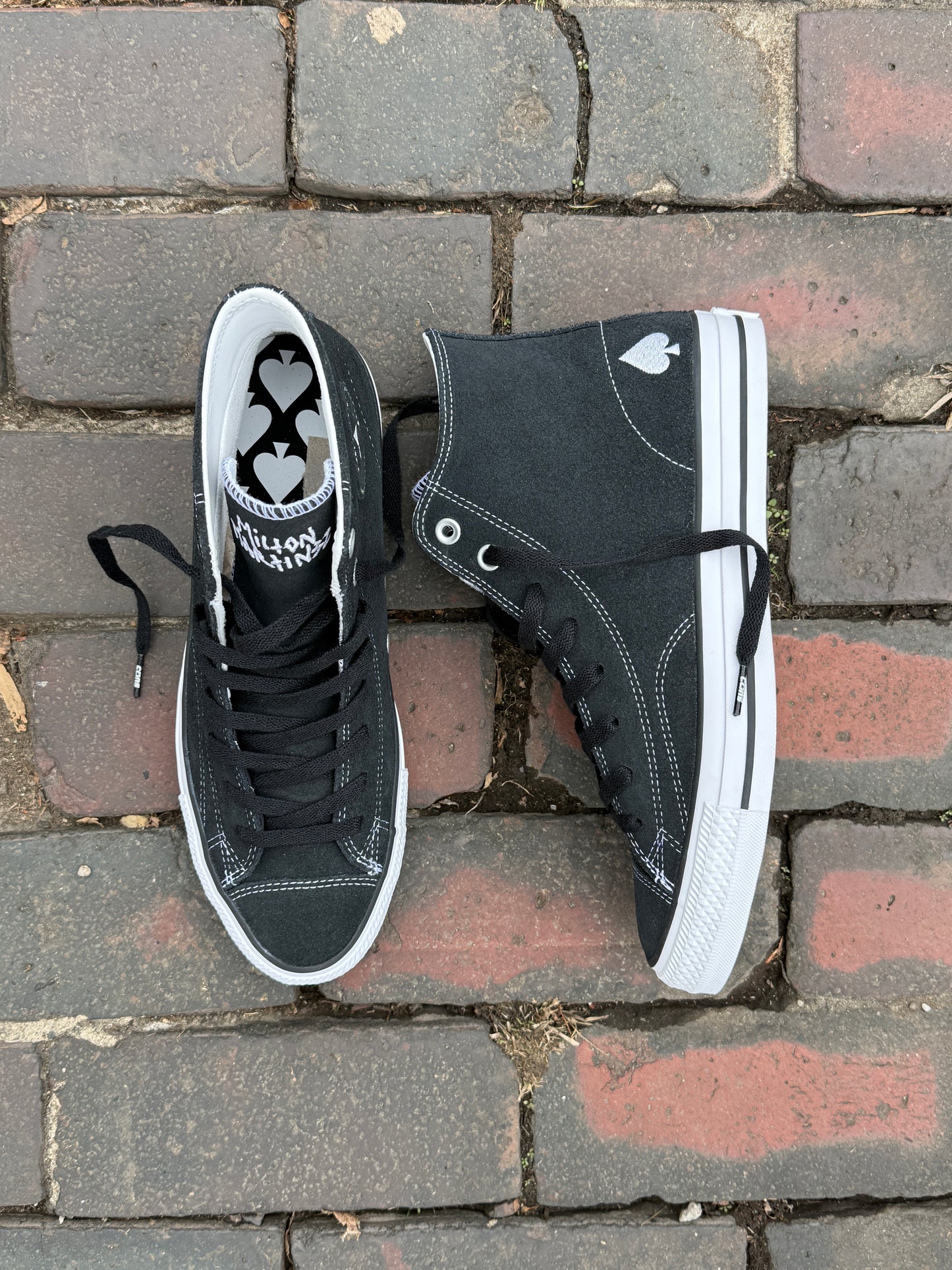 CTAS Pro Hi (Milton Martinez)