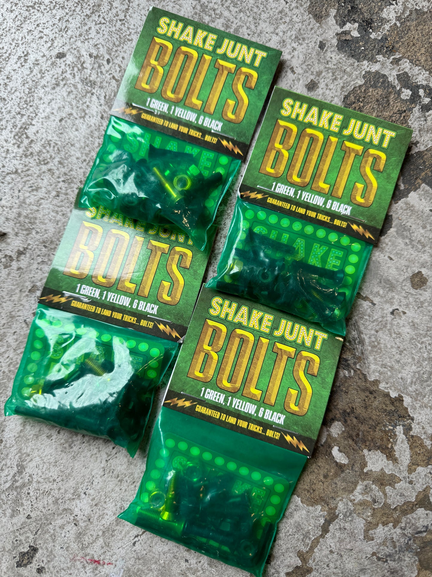 Bag O Bolts