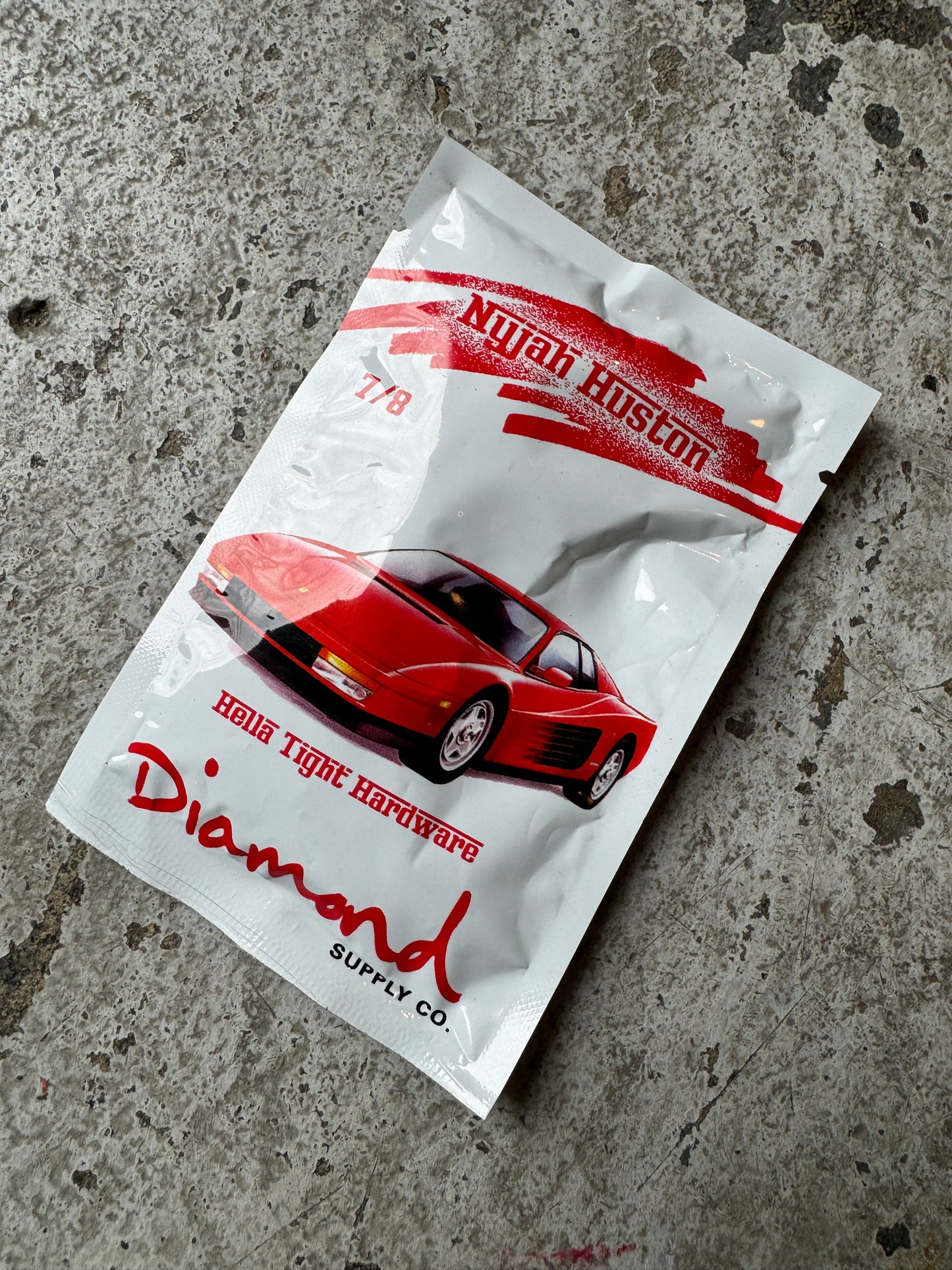 Nyjah Huston Pro 7/8 Allen