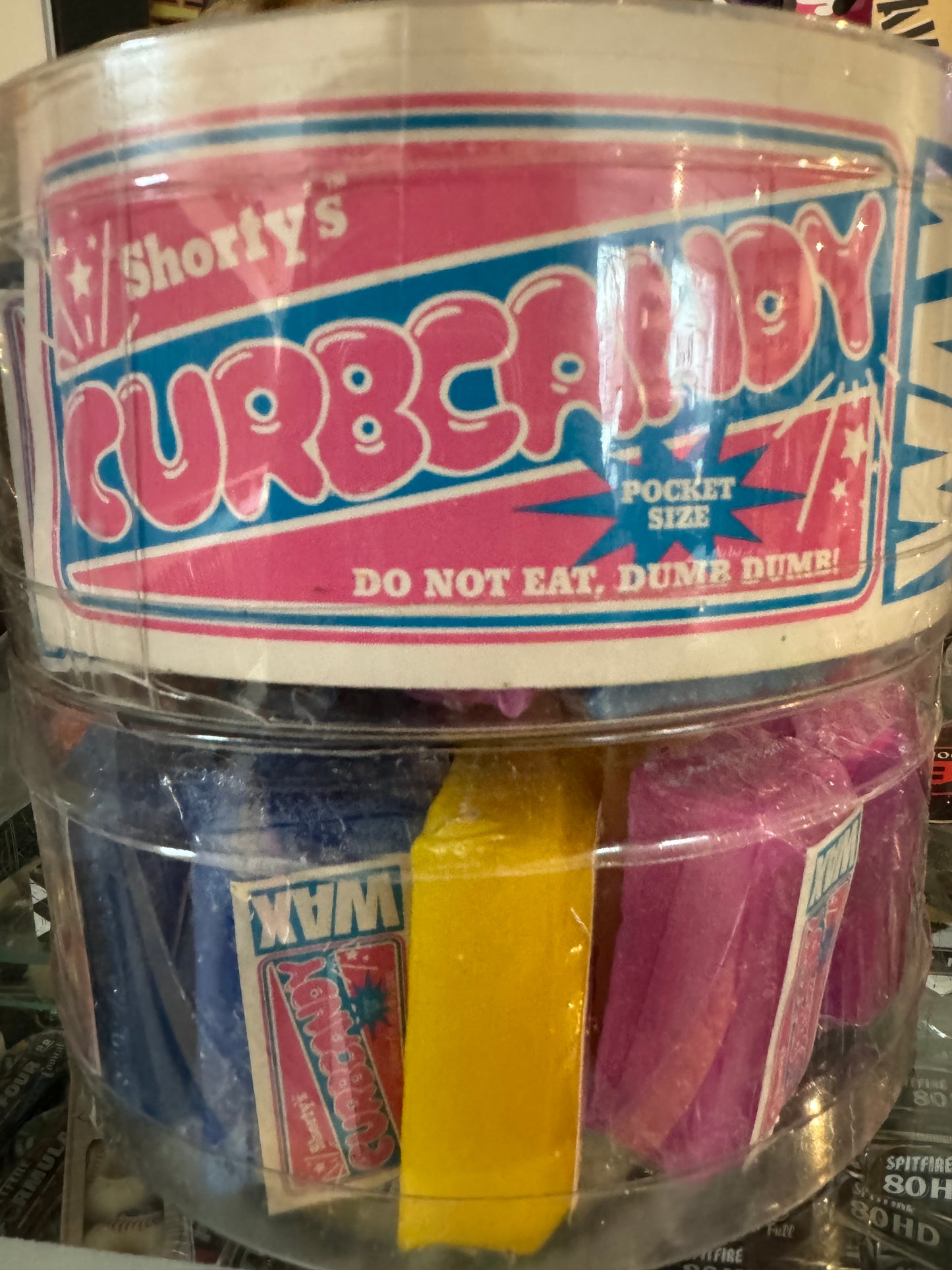 Shorty's Curb Candy