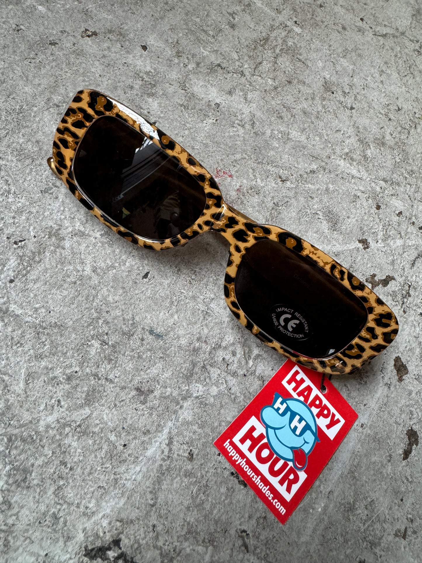 Happy Hour Oxford Sunglasses