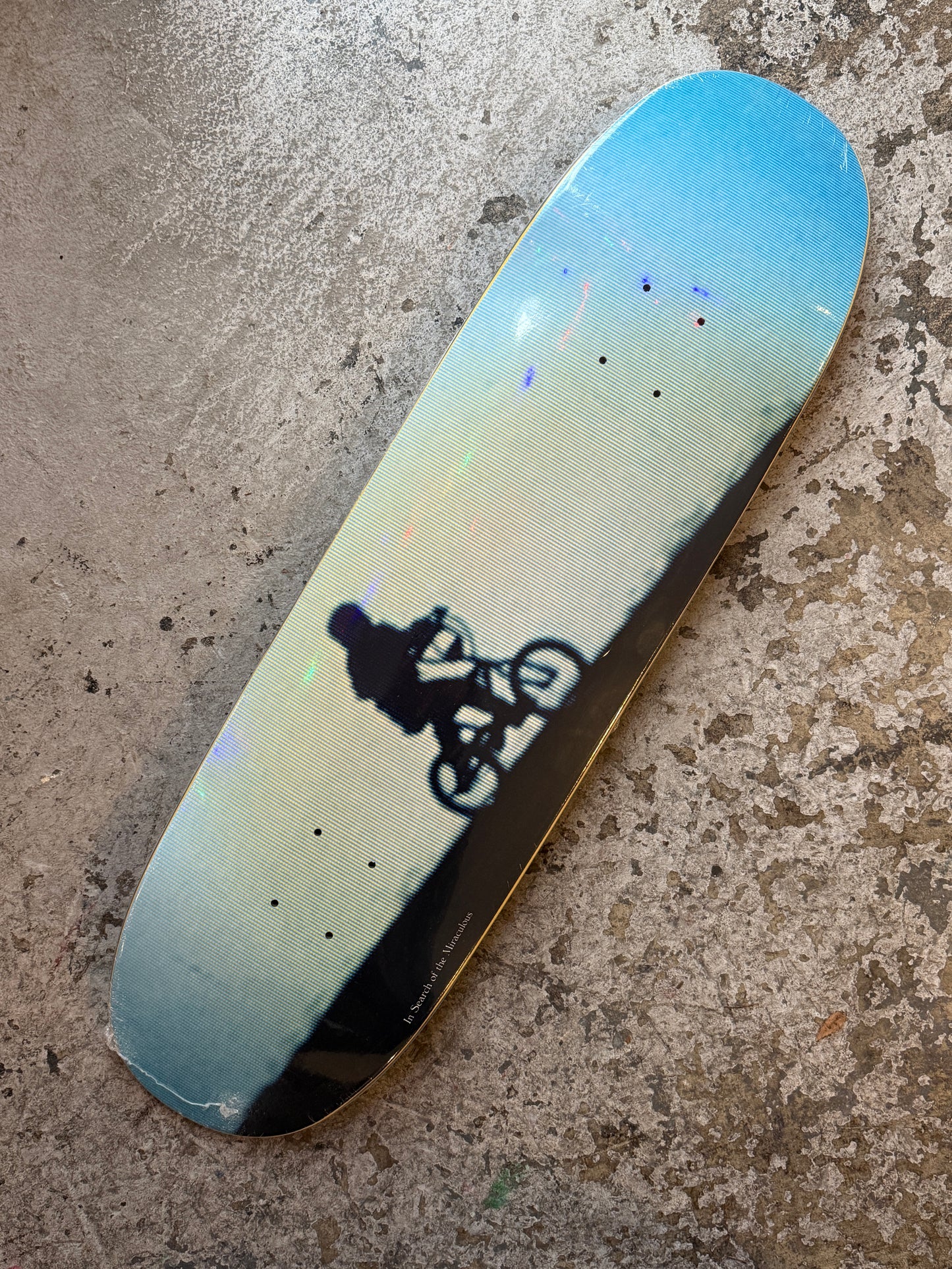 In Search Of The Miraculous