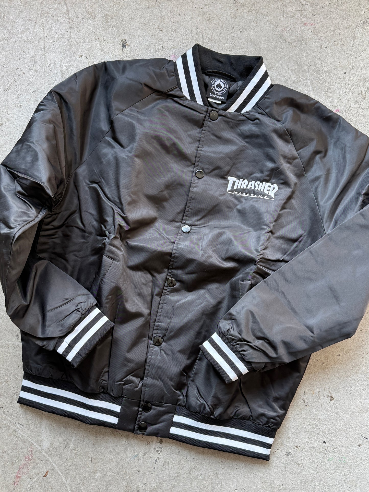 Dugout Jacket