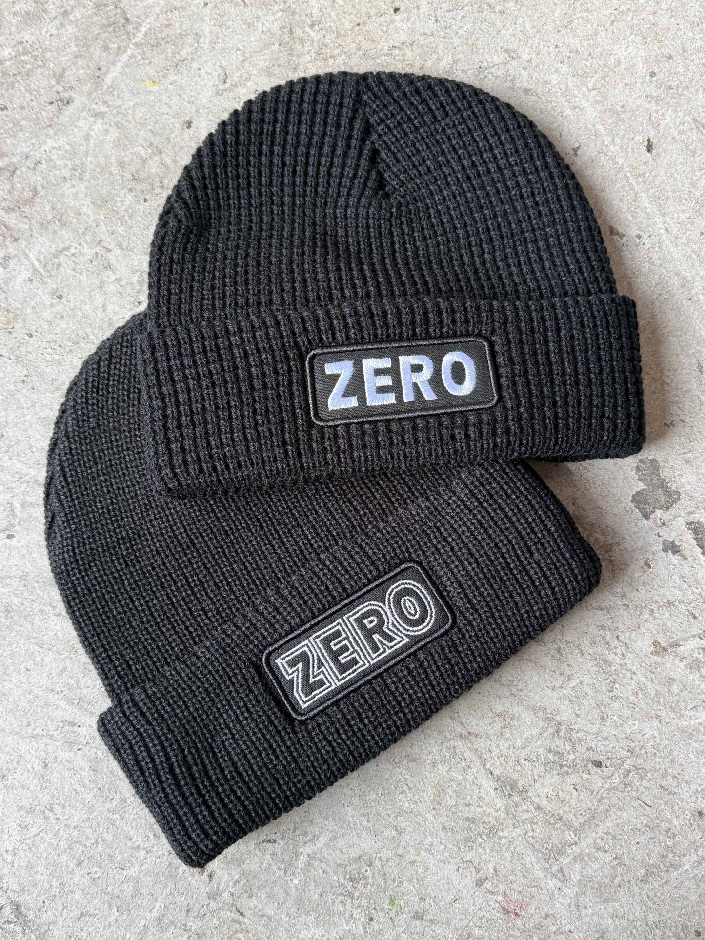 Army Patch Beanie