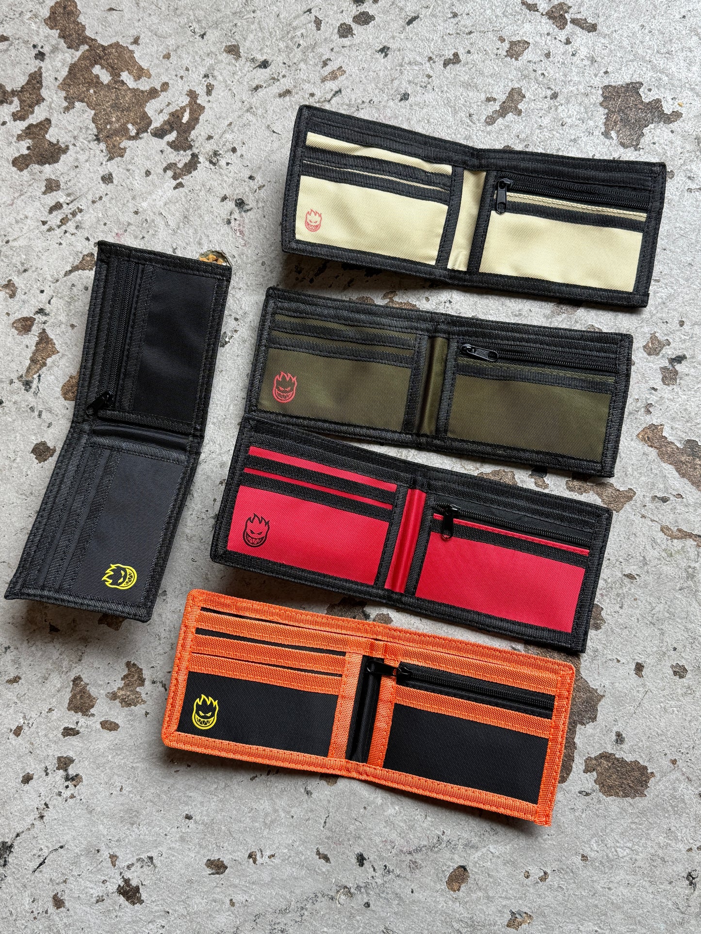 Spitfire Wallets