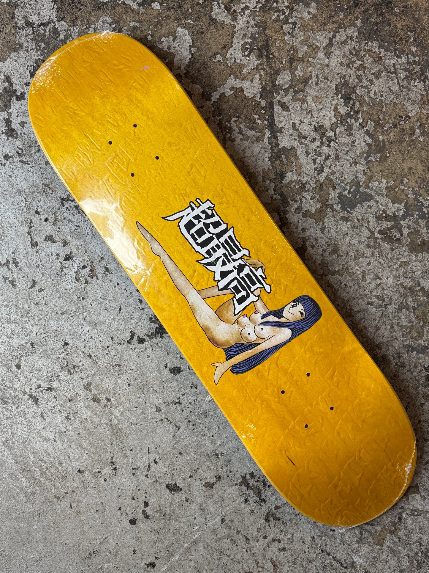 Curren - 4 Tit Girl