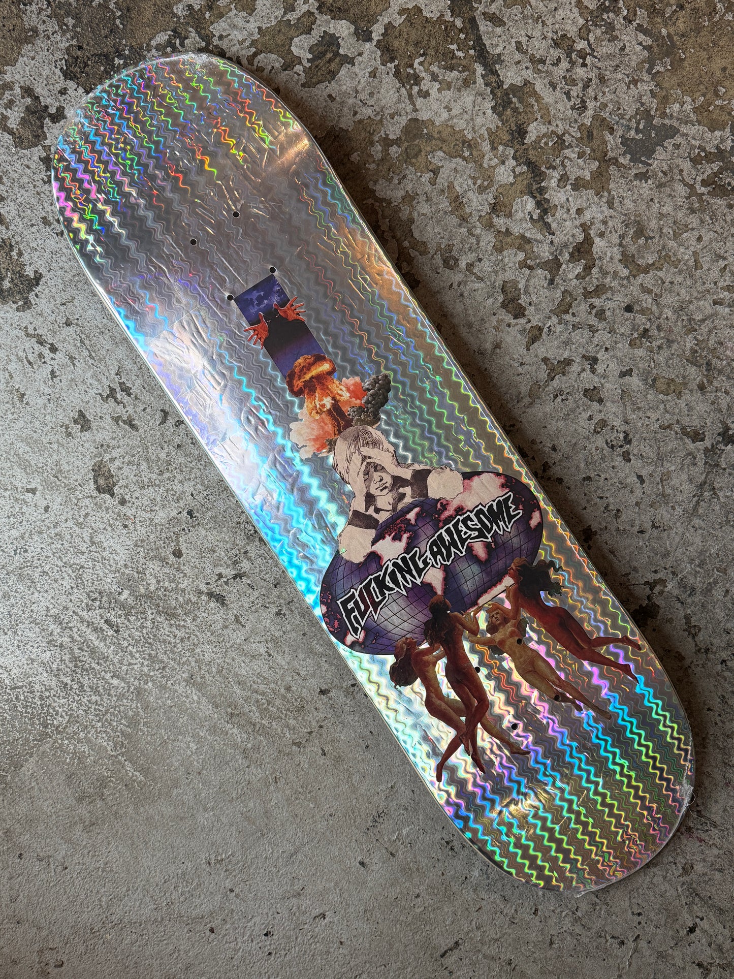 Berle - World Holo