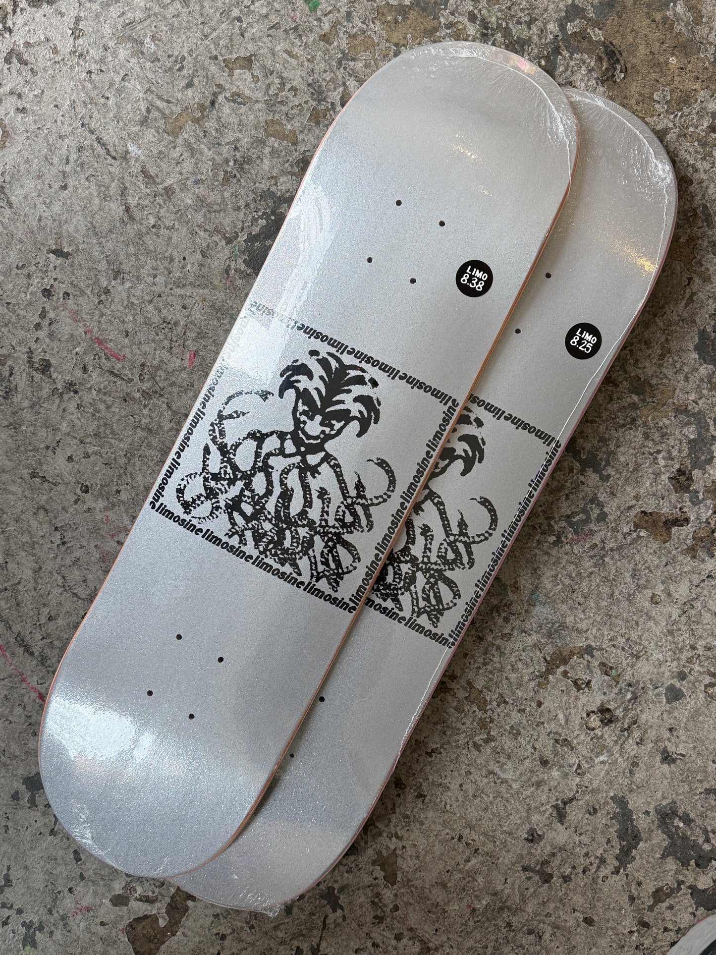 Snake Pit (More Glitter)