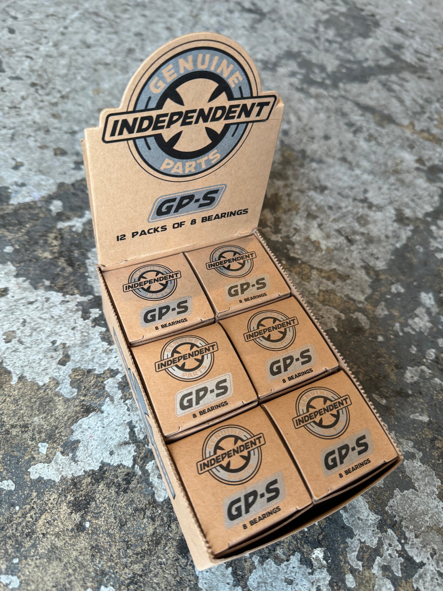 GP-S Bearings