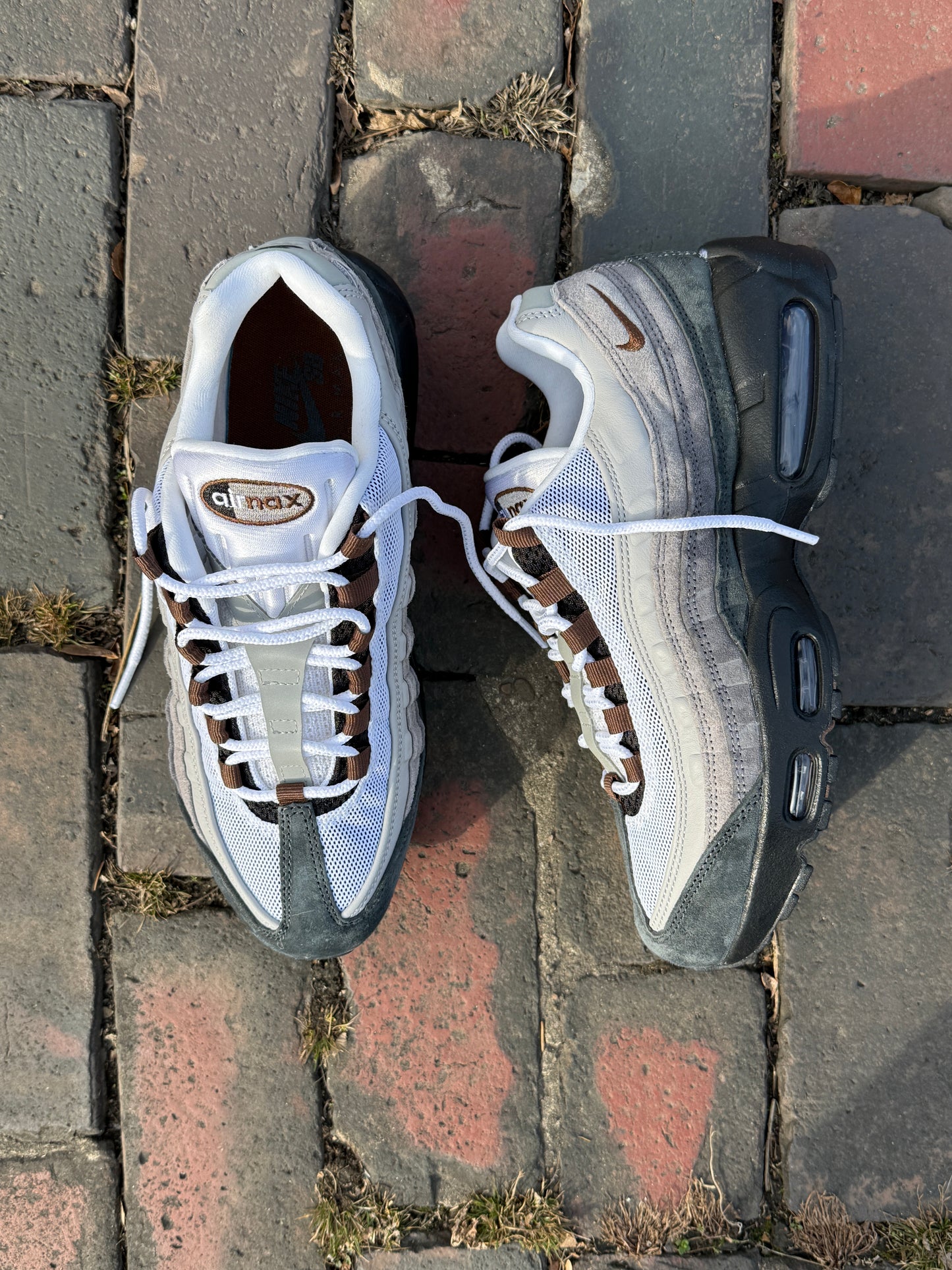 Airmax 95 SB (Cacao Wow)