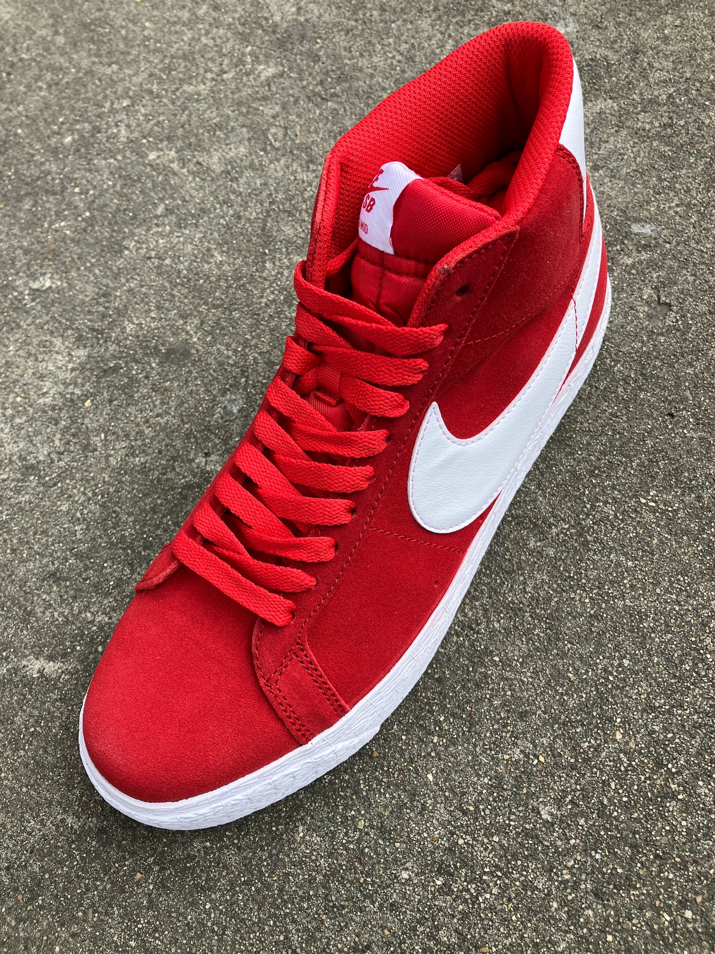 Zoom Blazer Mid