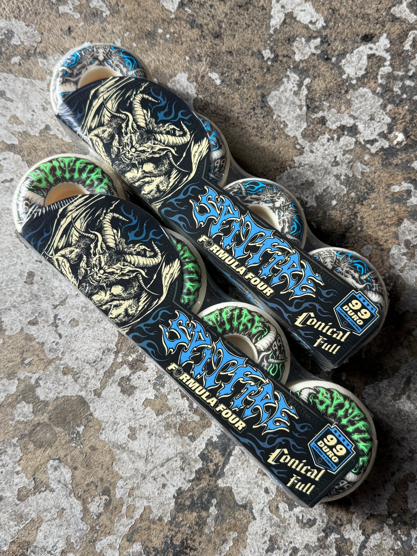 Demon Redux Conical Full