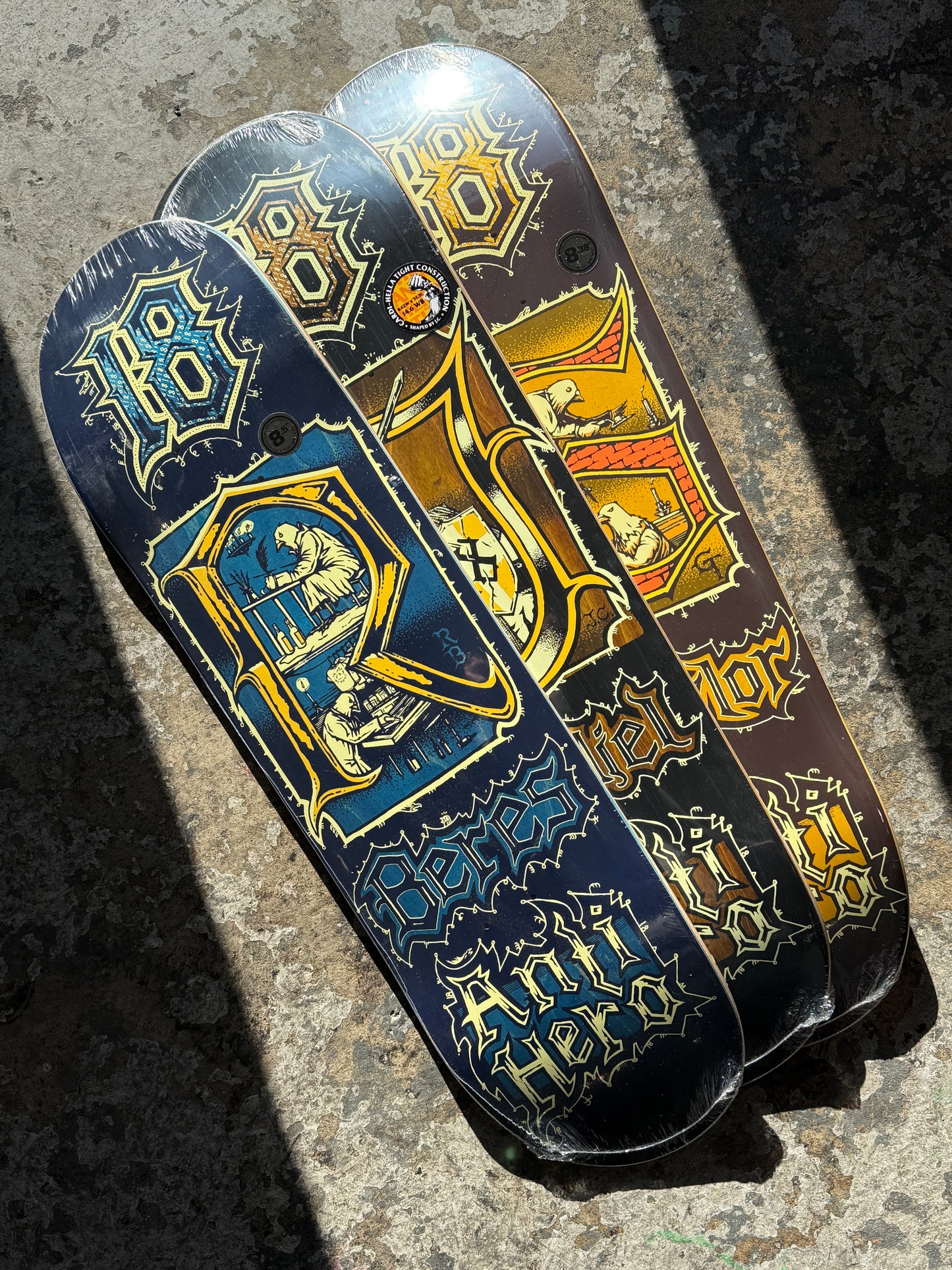Medieval Series