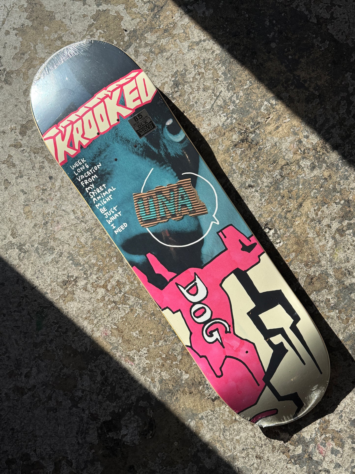 Una Spiret Animal Deck