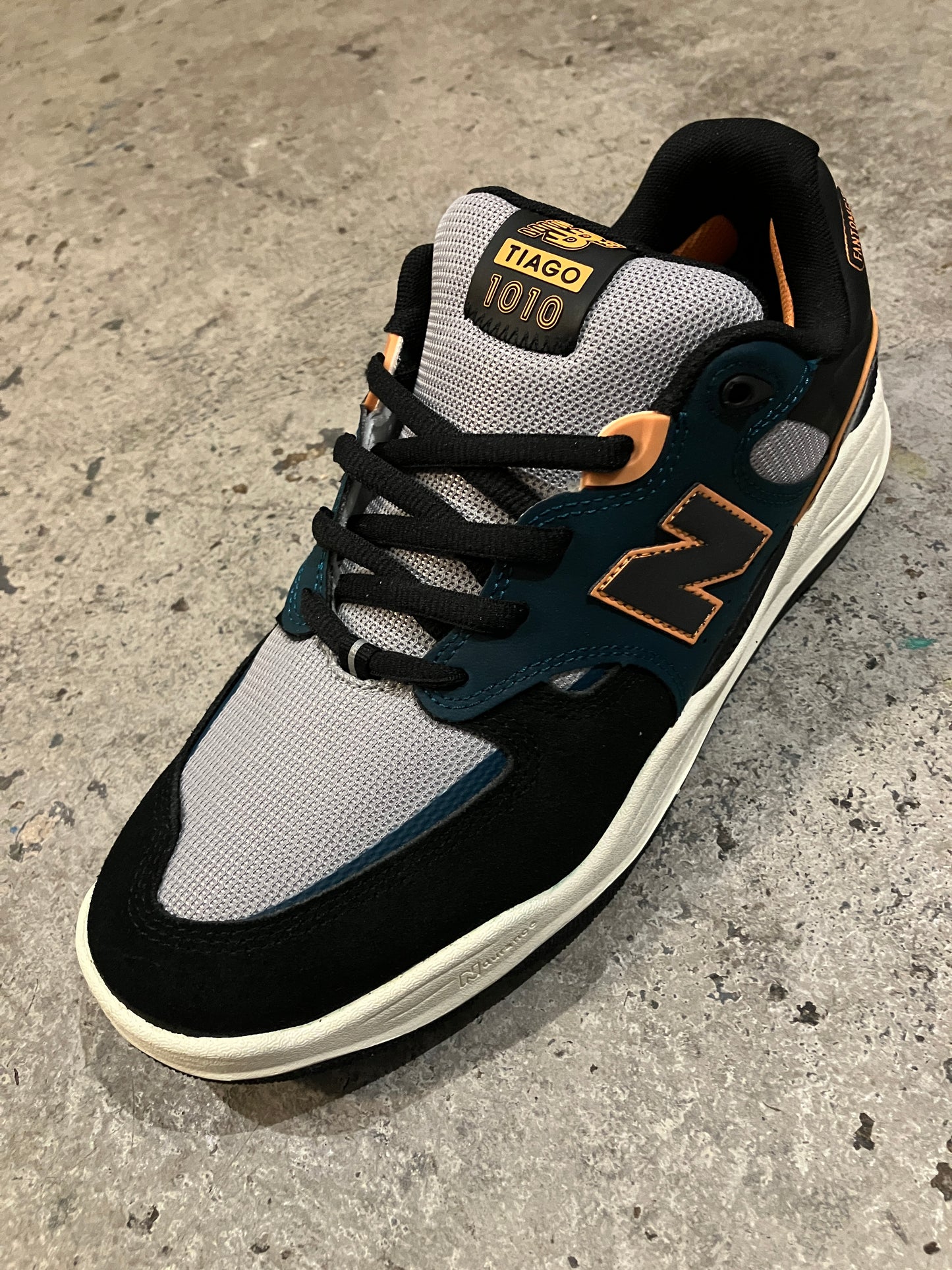 NB 1010BF Green/Black