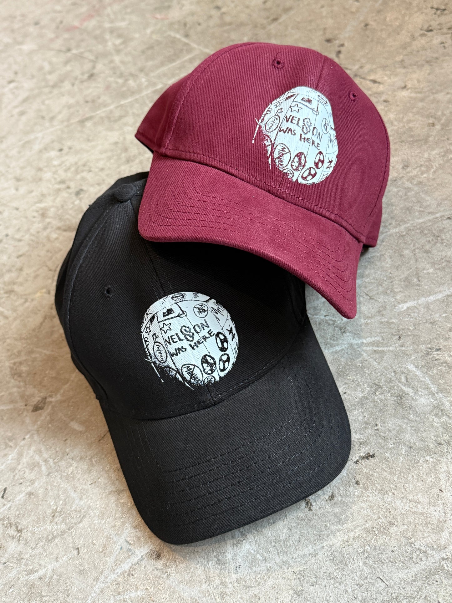 Nelson Was Here Strapback