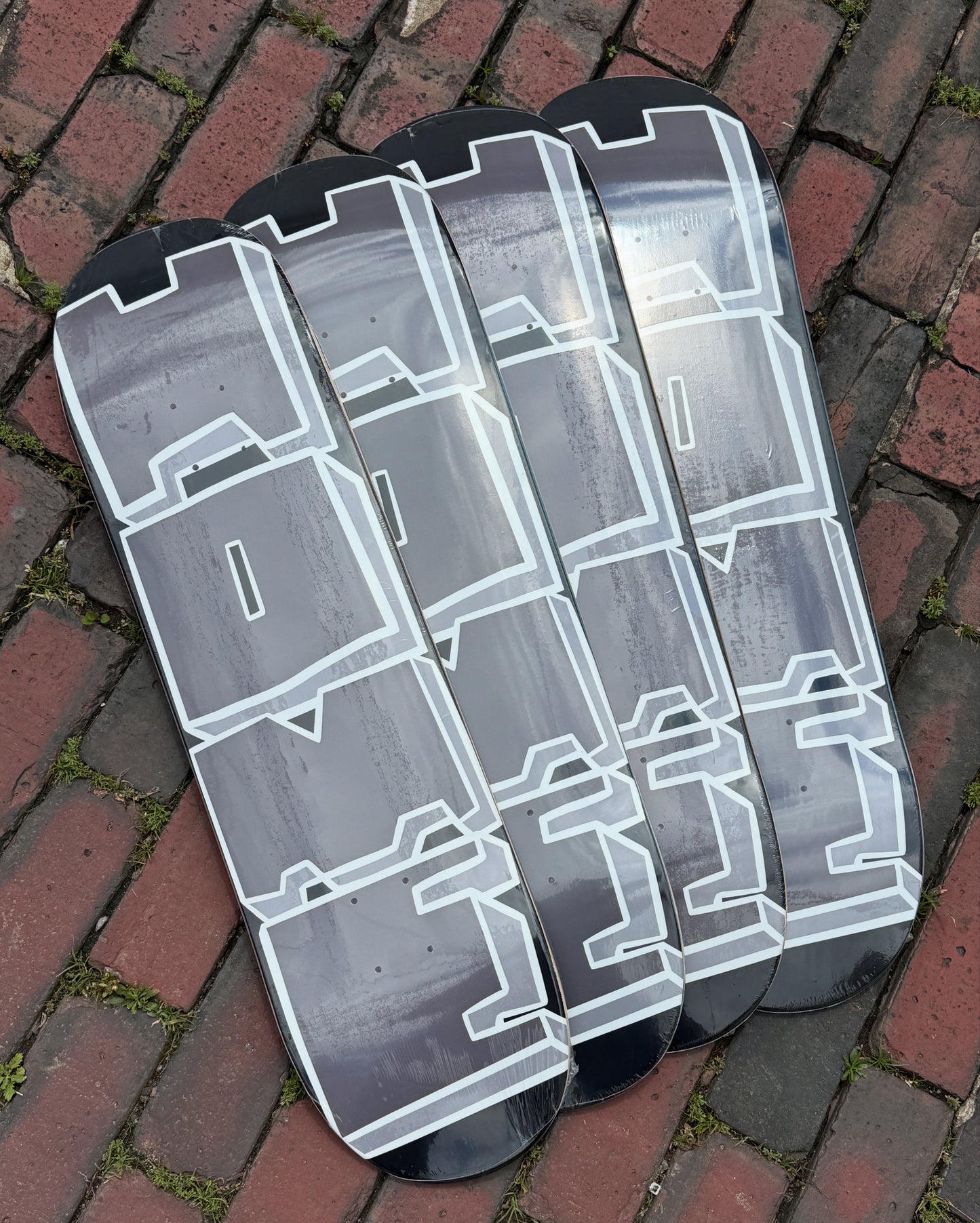 Stilts Logo (Gray)