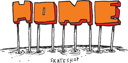 Home Skateshop logo