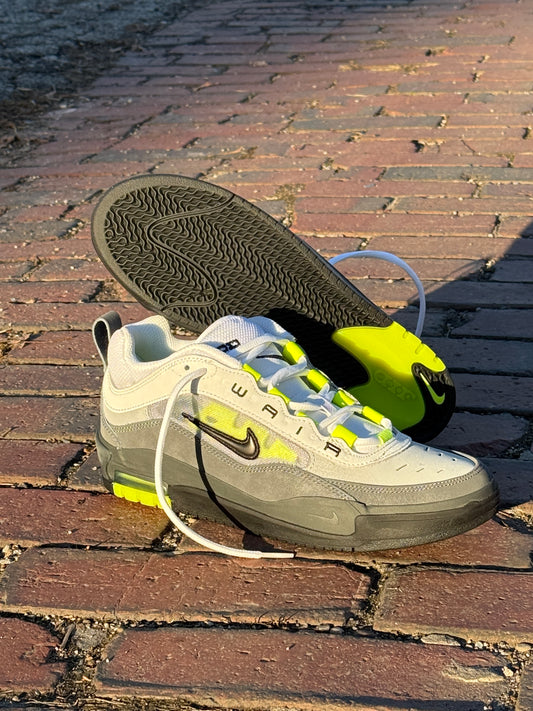 Air Max Ishod (Black/Neon Yellow)