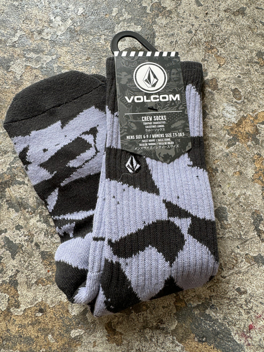 Shred Stone Sock