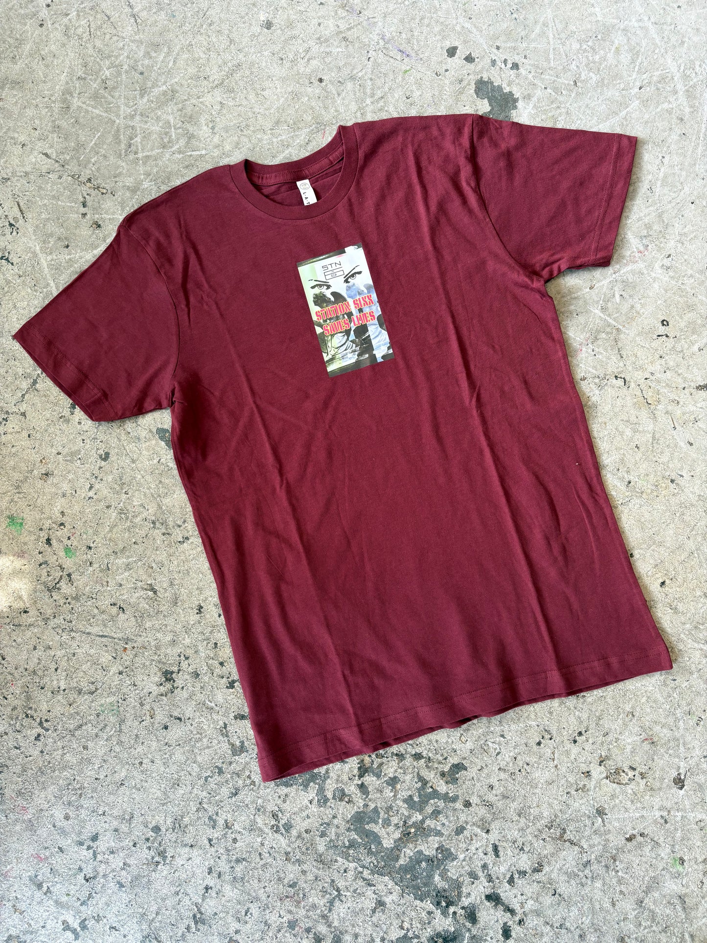 Mercy Tee