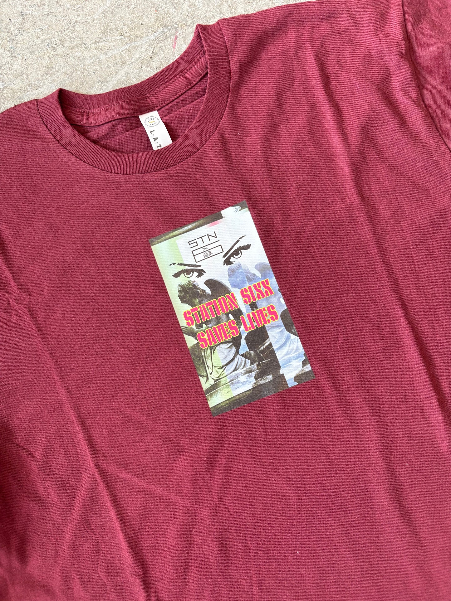 Mercy Tee