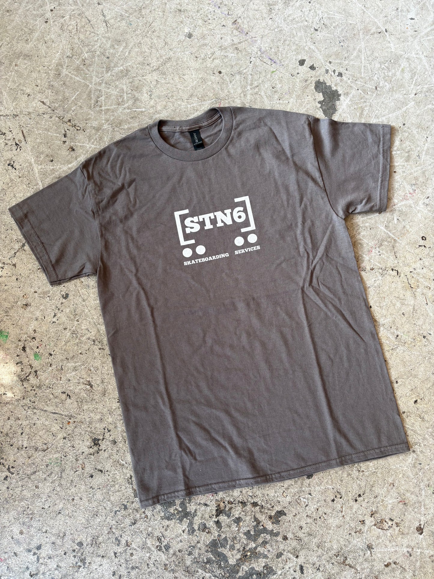 Caboose Tee