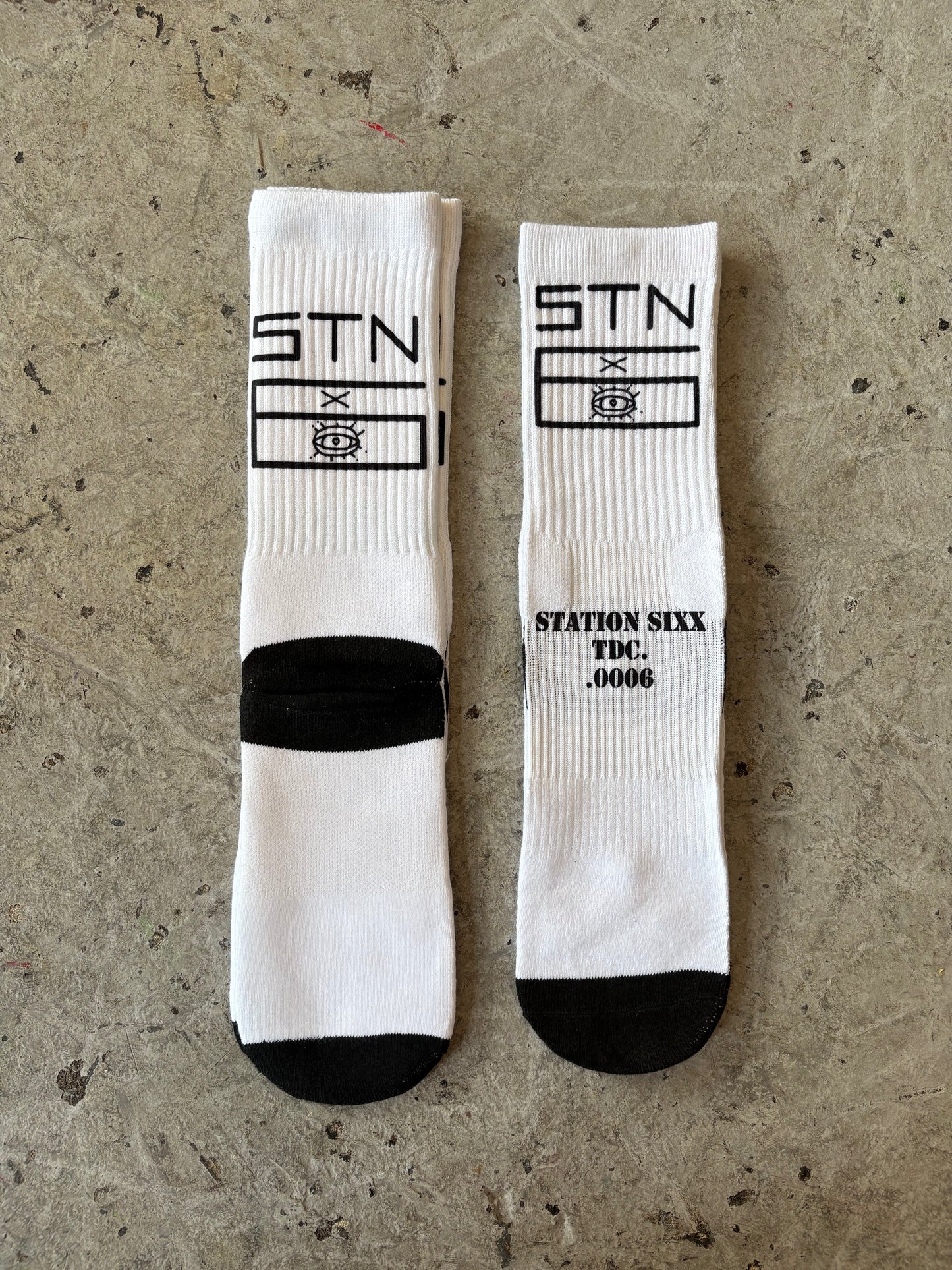 Trooper Socks