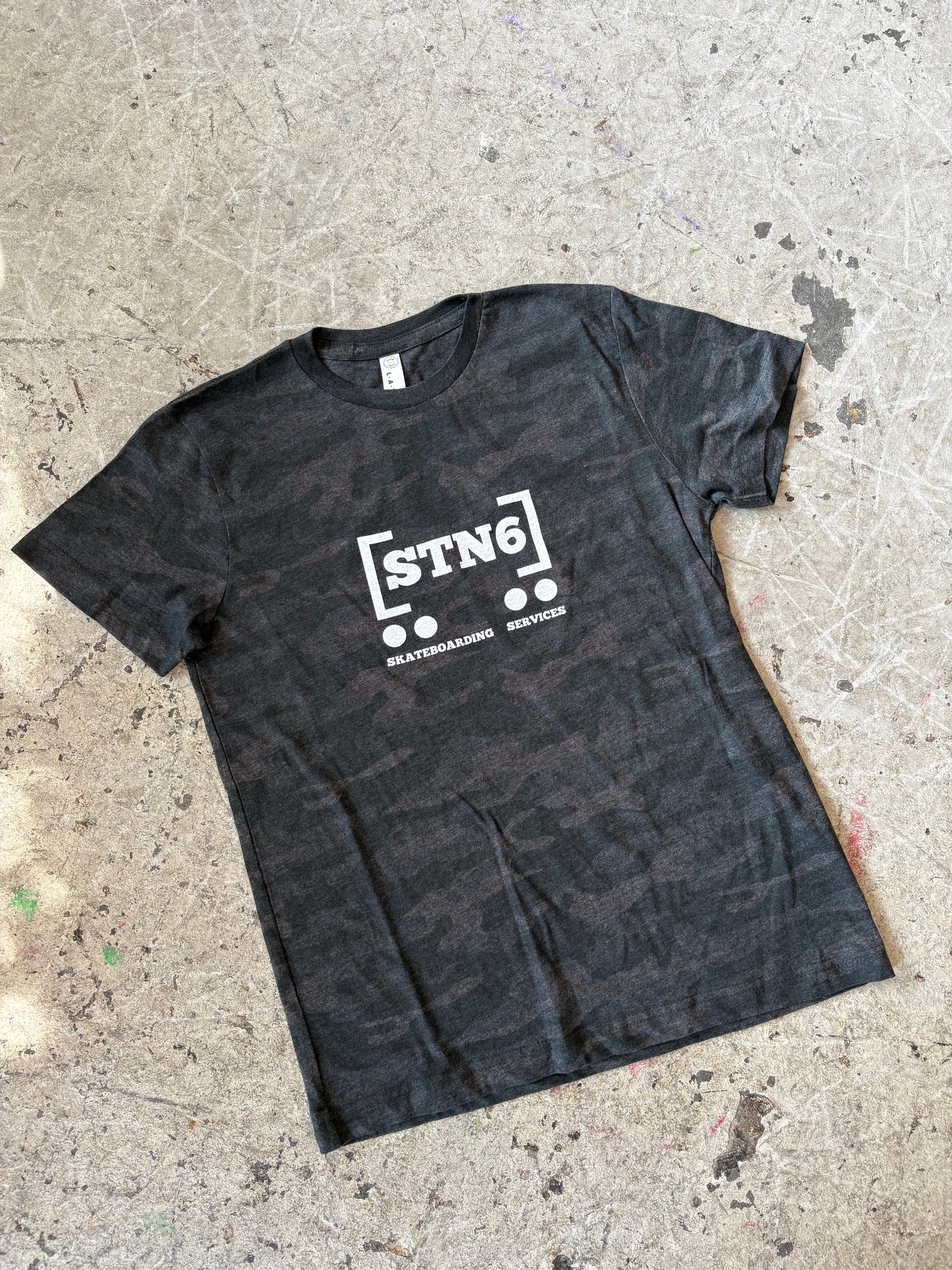 Caboose Tee
