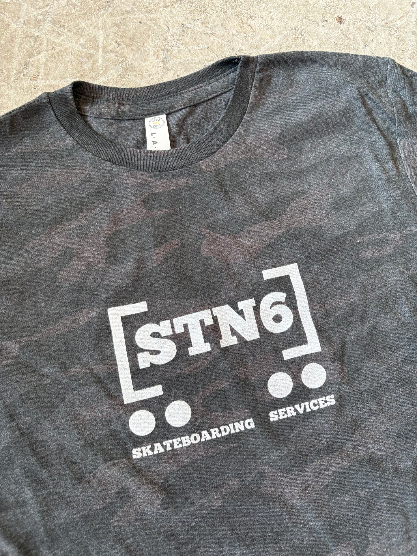 Caboose Tee