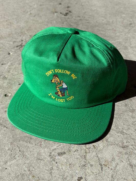 I'm Lost Too Snapback