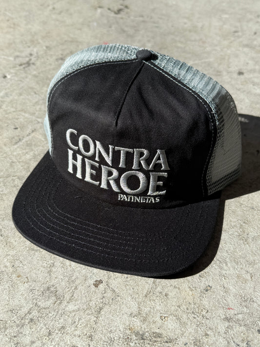 Contra Heroe Snapback