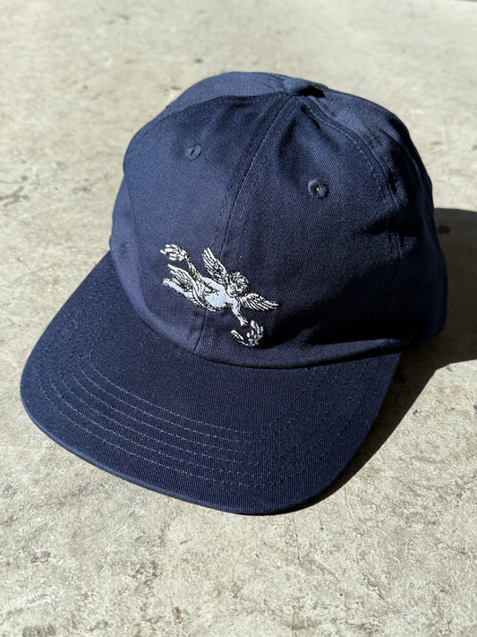 Molotov Angel Strapback (Navy)