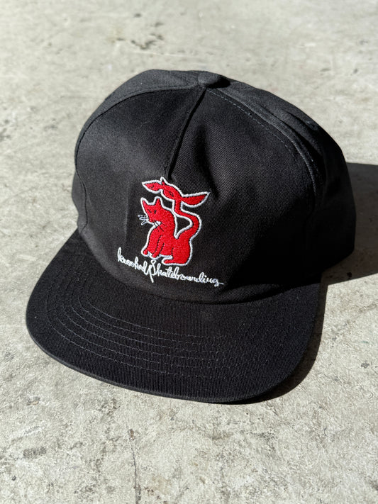 Kat Serpent Snapback