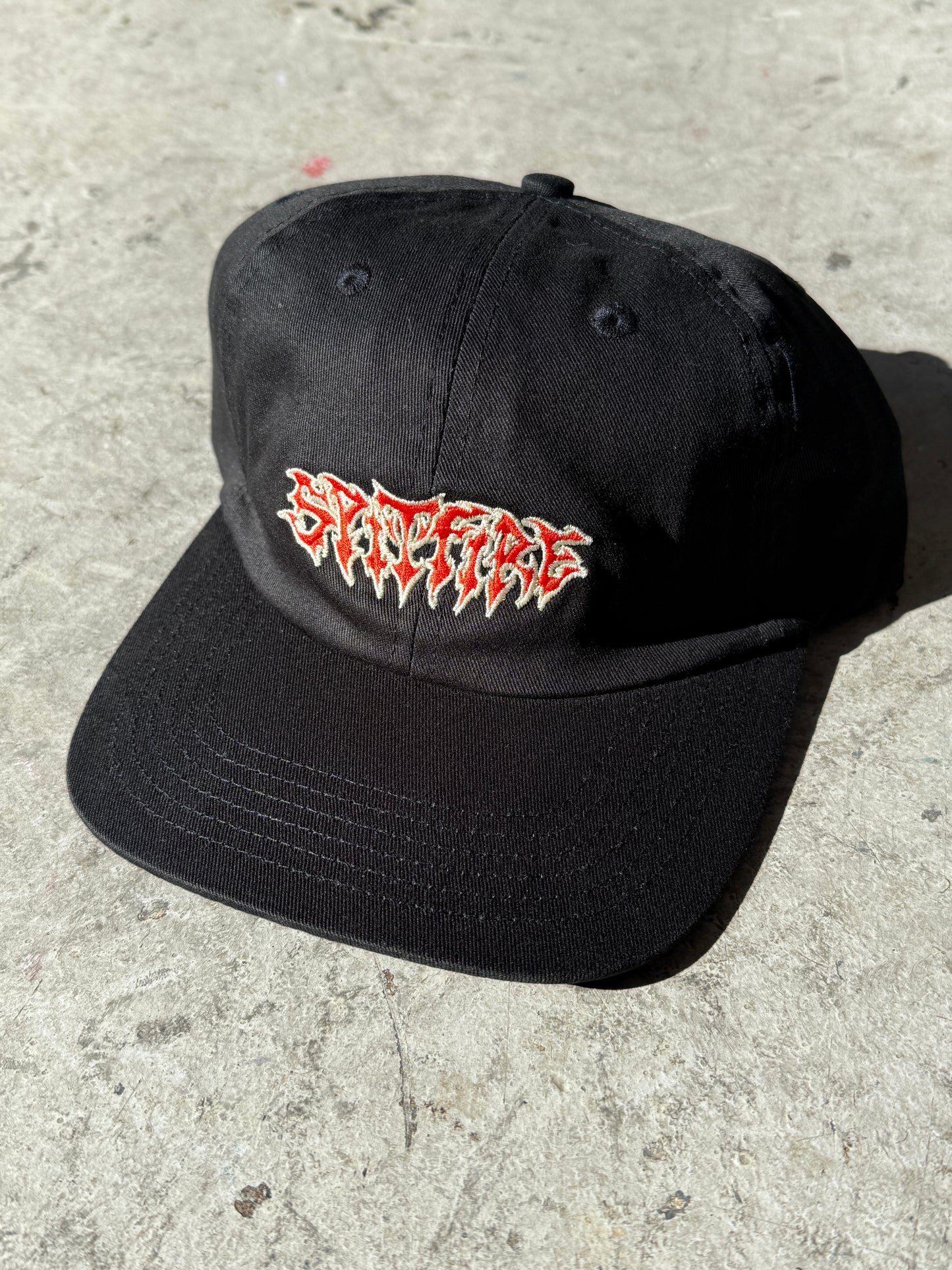 Lil Demon Seed Adjustable Hat
