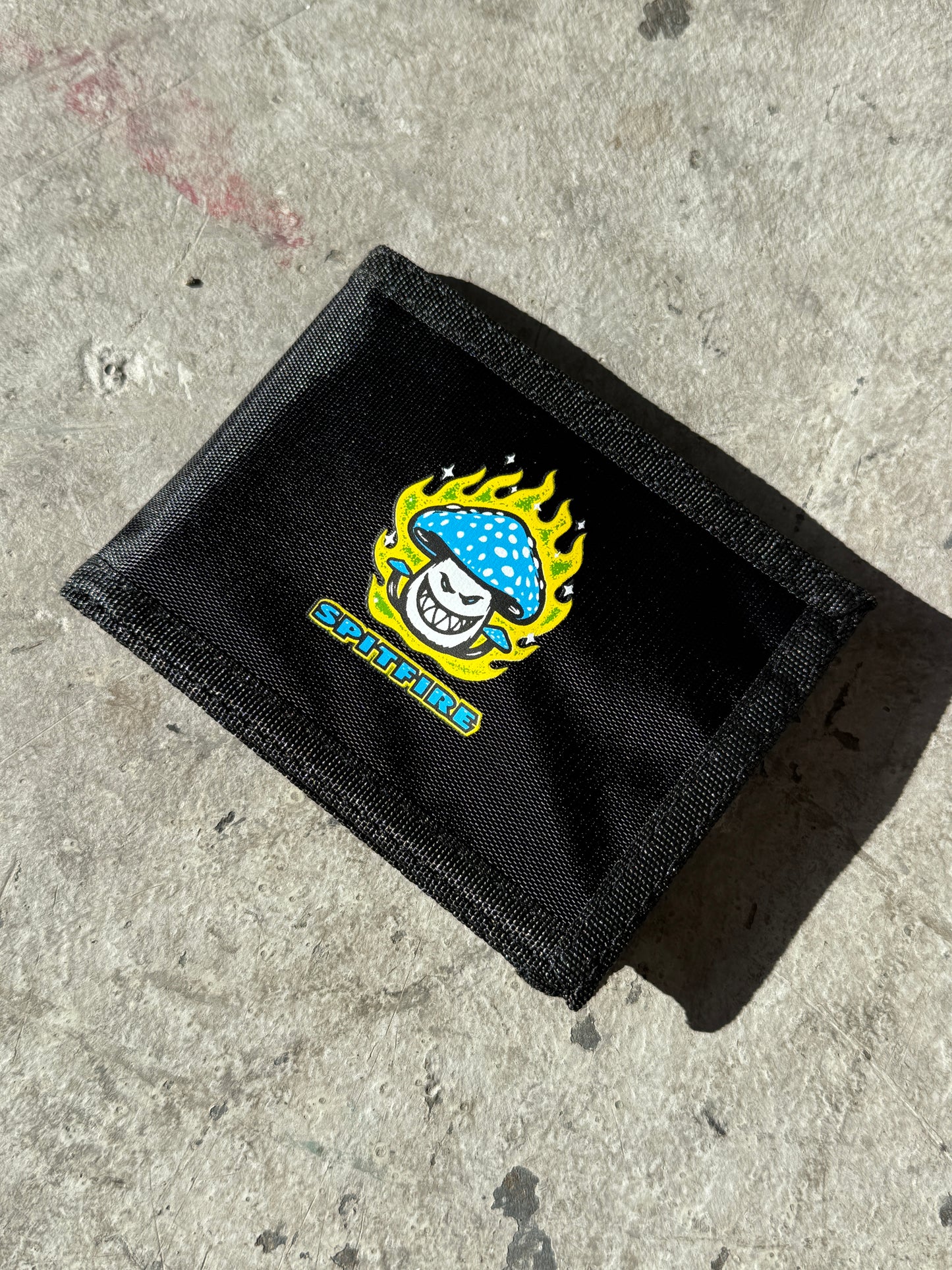 Mushroom Bighead Wallet