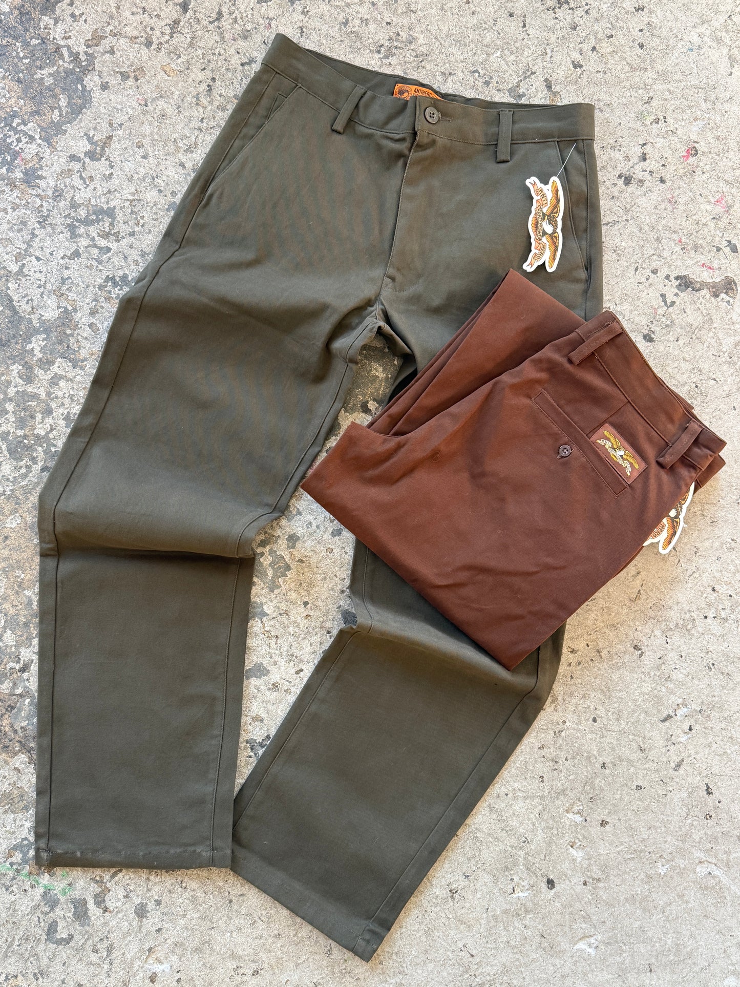 Hecho Por Skate Pants