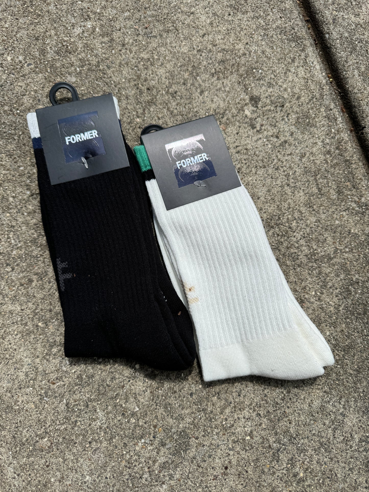 Tantrum Socks