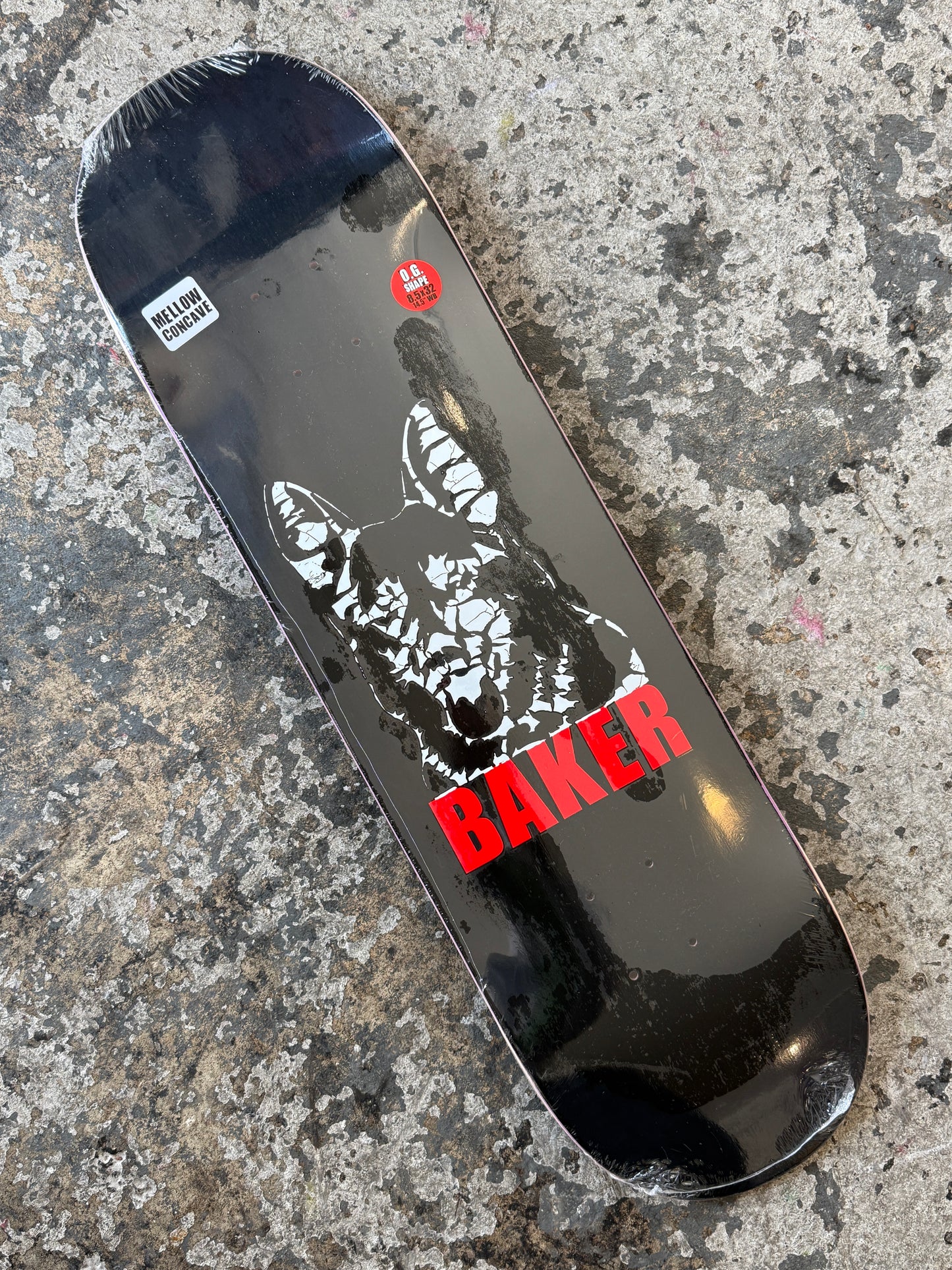 Bad Dawg Deck
